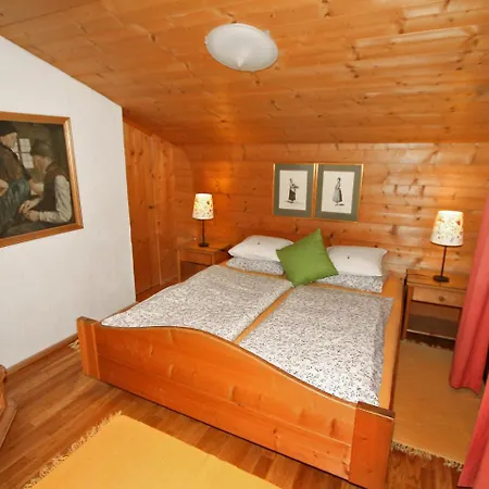 Backenhausl.3 Apartment *