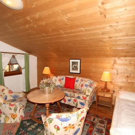 Apartment Backenhausl.3